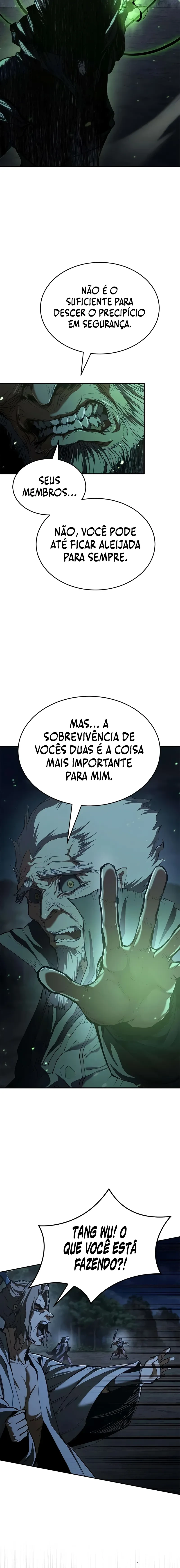 O Psicopata do Murim capítulo 27 página 20