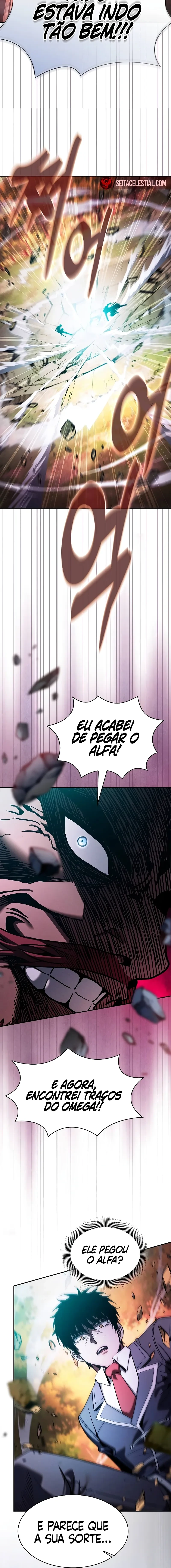 O Mestre da Espada Genial da Academia capítulo 99 página 5