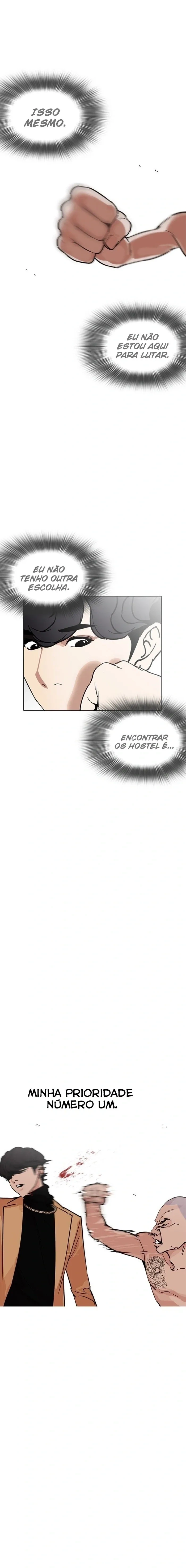 Lookism capítulo 221 página 8