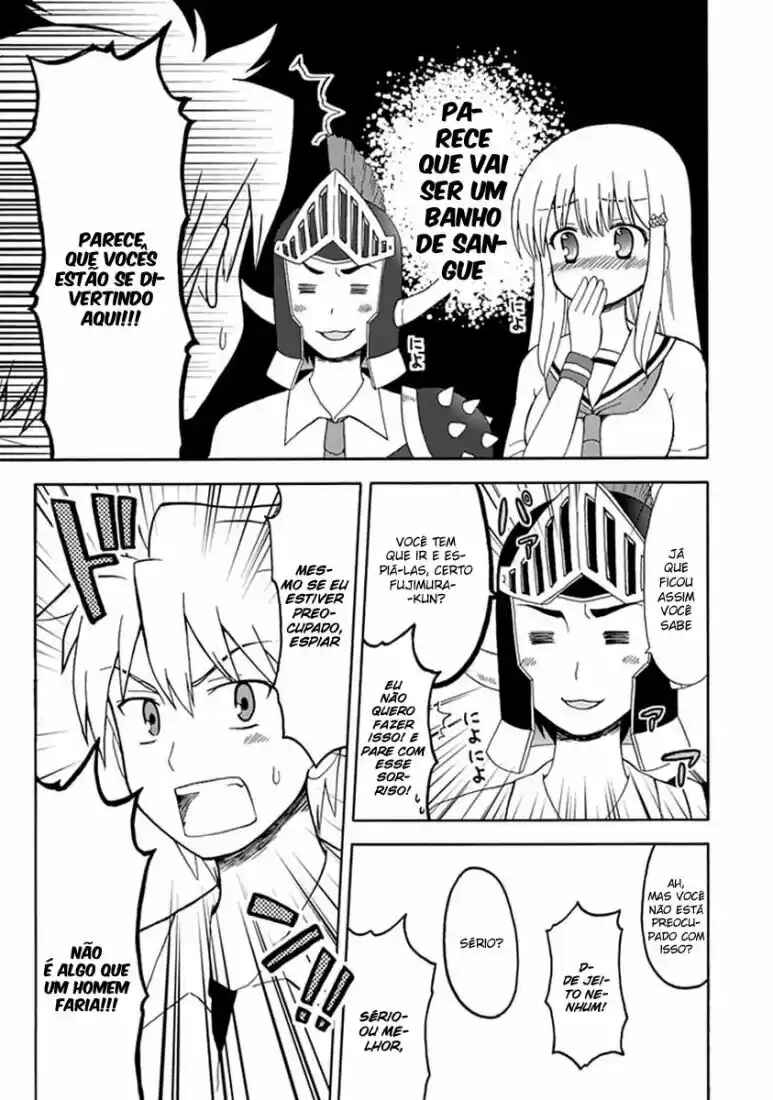 Fujimura-kun Mates capítulo 24 página 7