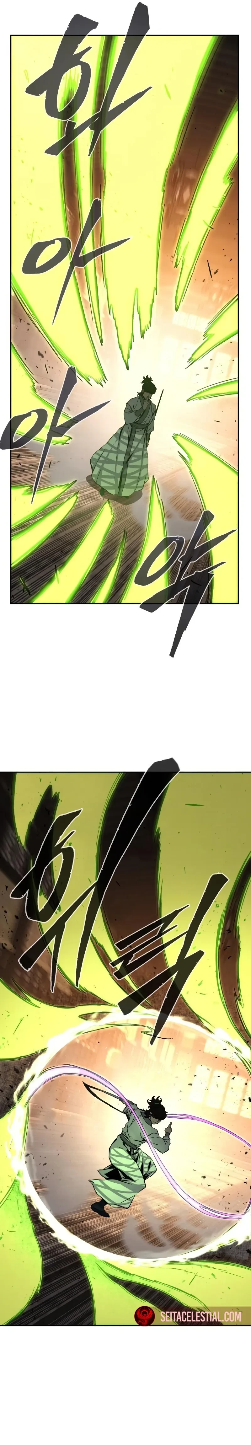 Absolute Sword Sense capítulo 126 página 9