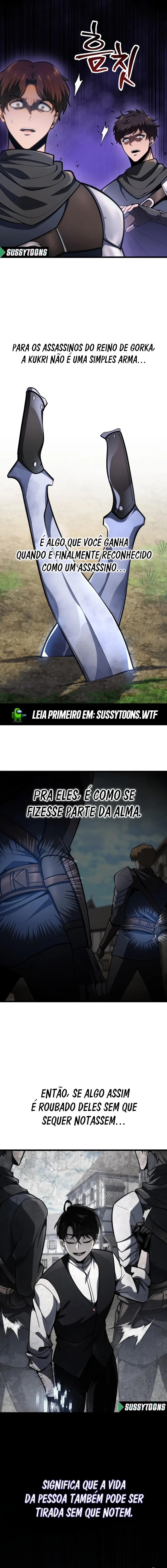 A Dragonslayer’s Peerless Regression capítulo 46 página 9