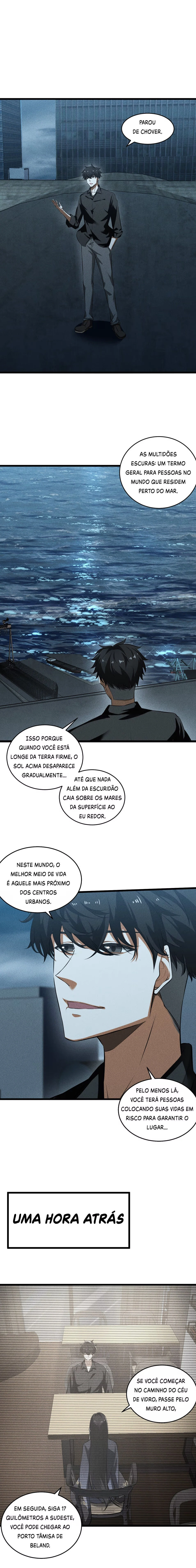 Please Stop Summoning Me! capítulo 26 página 6