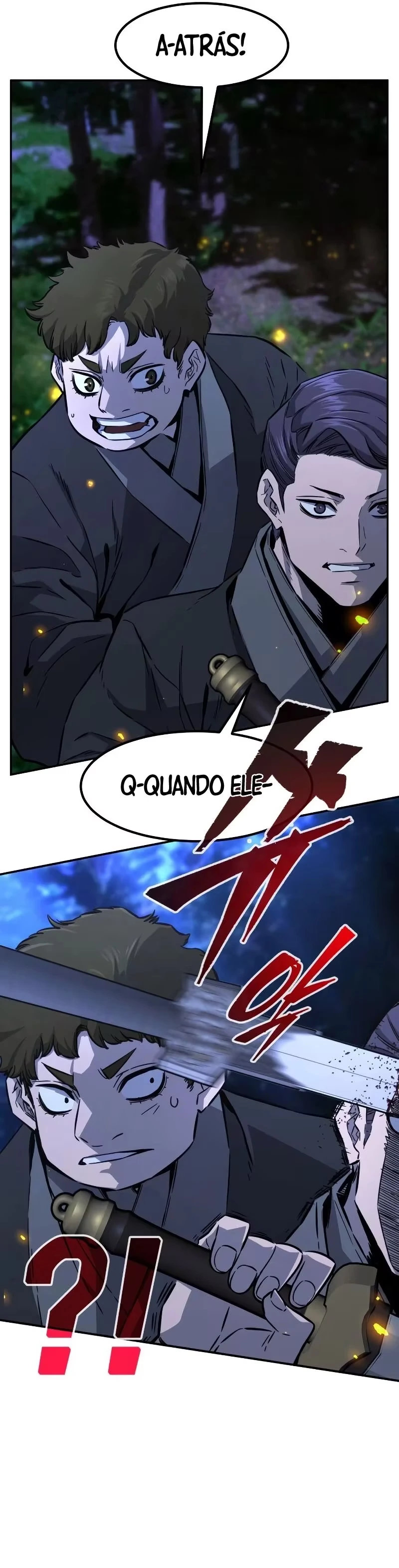 Absolute Sword Sense capítulo 44 página 5