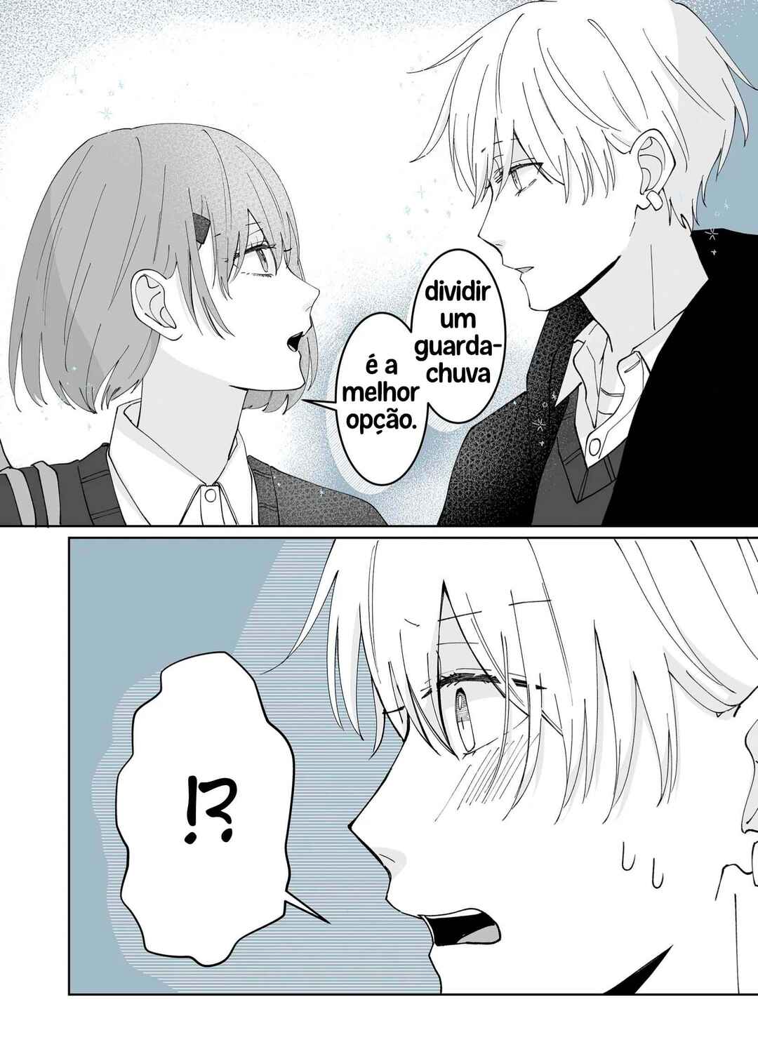 Kimi ni Sasageru Otokomae capítulo 4 página 10