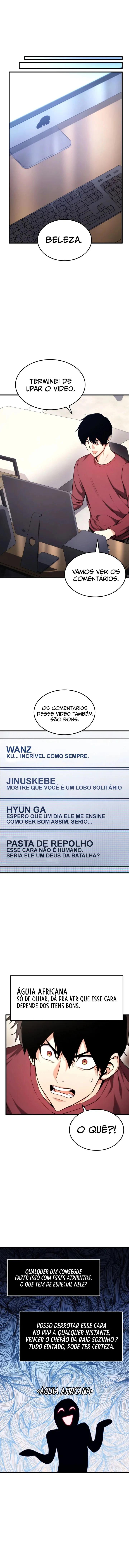 O Retorno do Ranker capítulo 68 página 11