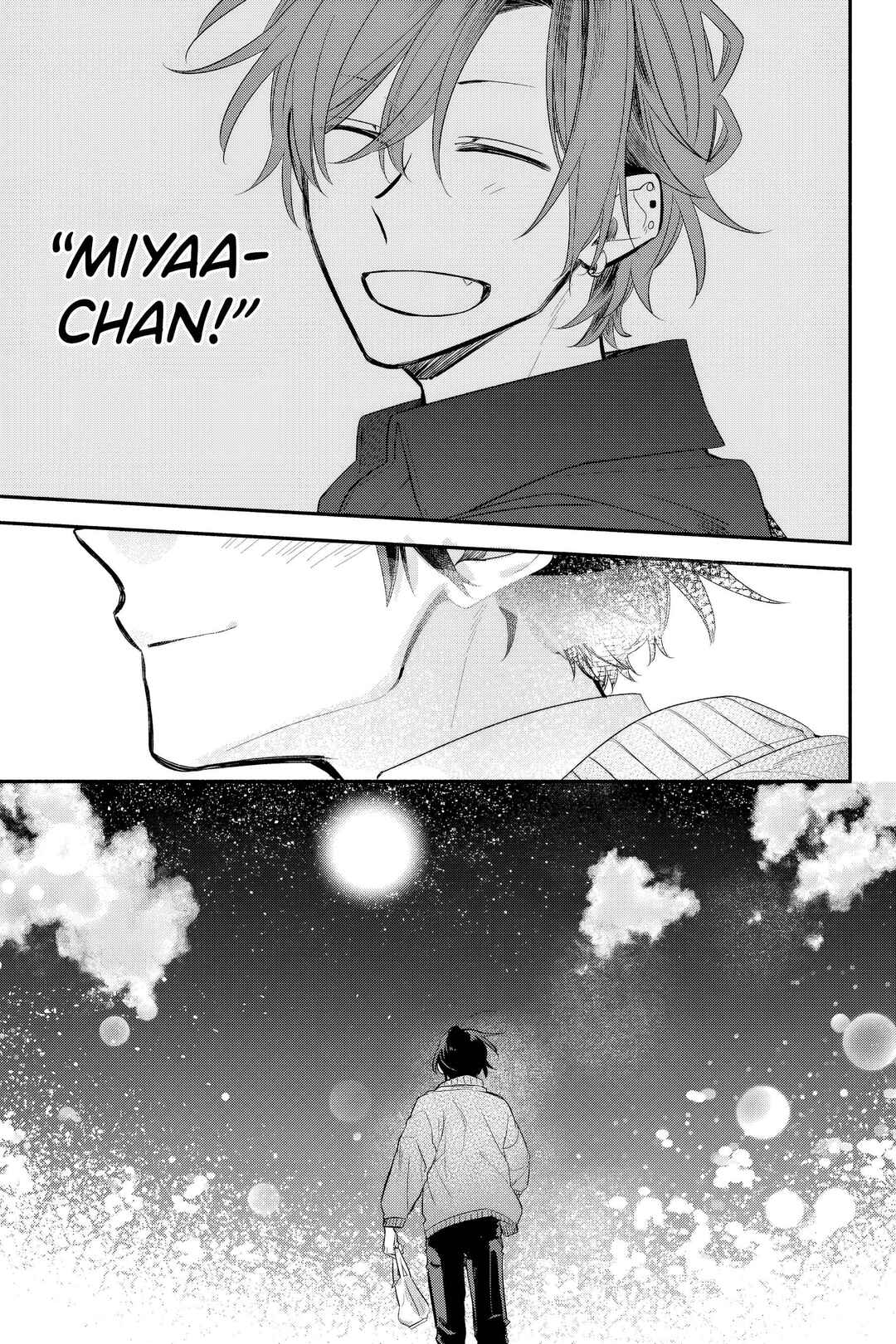 Sasaki to Miyano capítulo 35 página 18