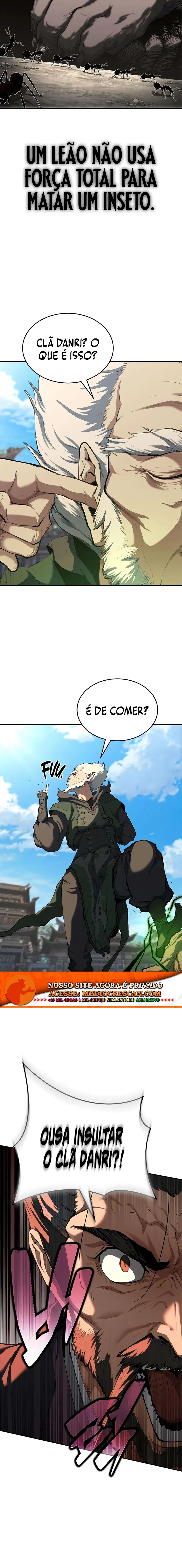 O Psicopata do Murim capítulo 12 página 8