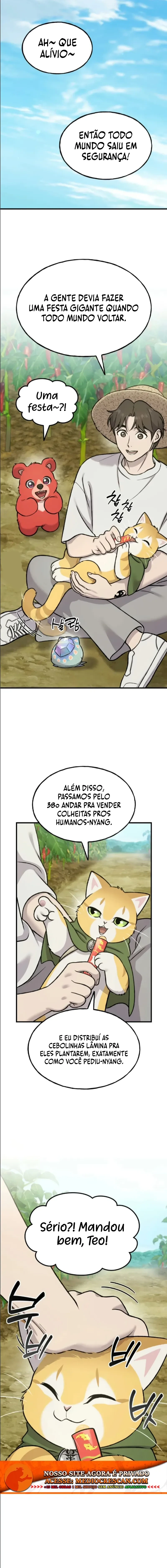 Único Fazendeiro da Torre capítulo 124 página 9