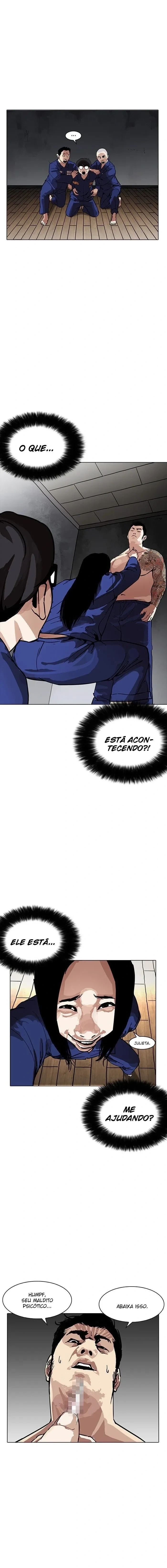 Lookism capítulo 182 página 4