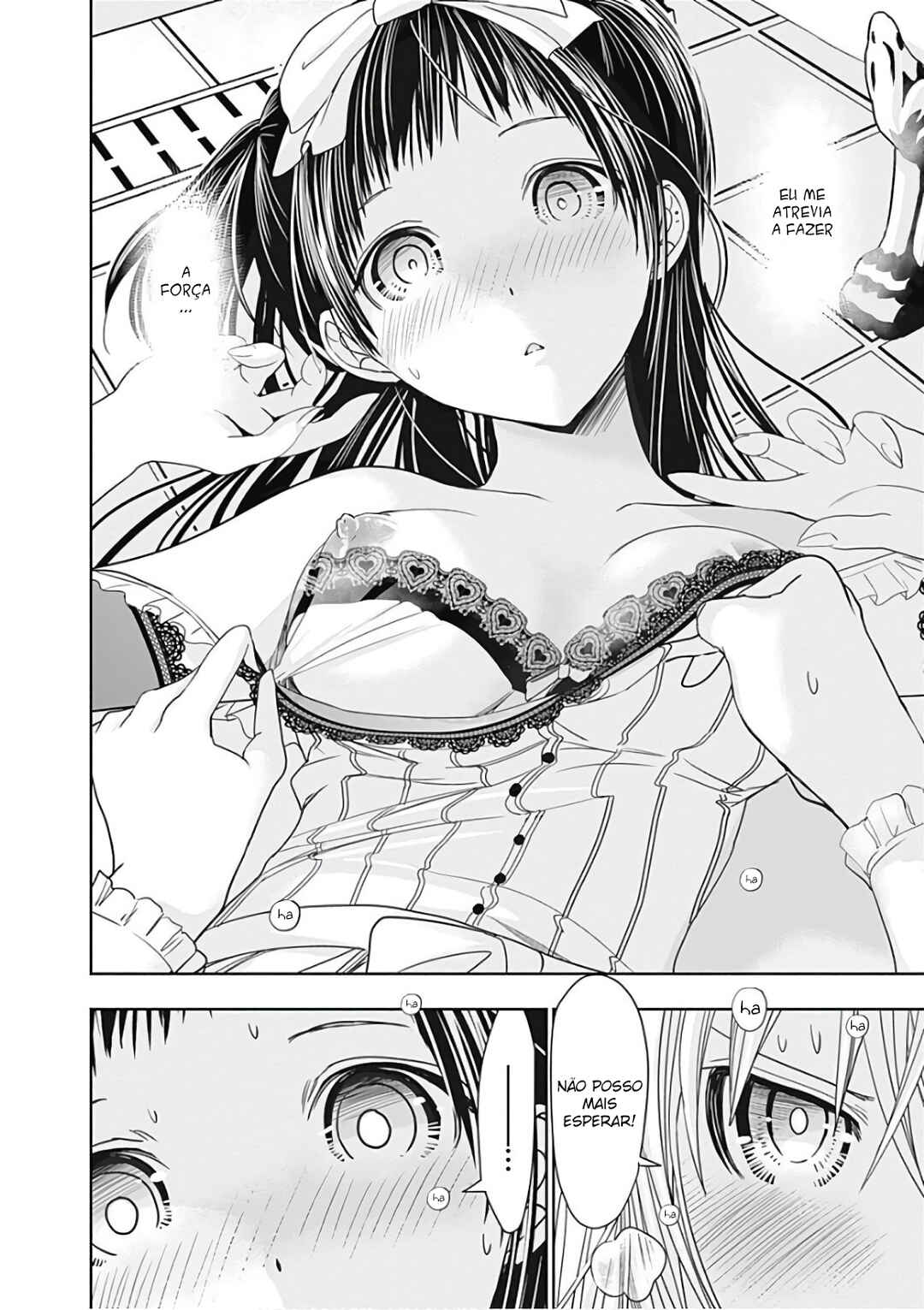 Minamoto-kun Monogatari capítulo 300 página 11