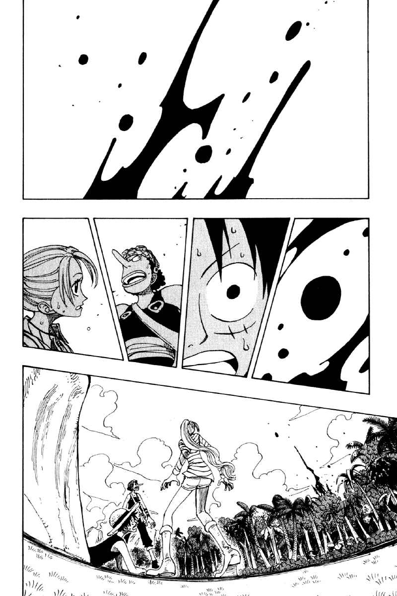 One Piece capítulo 120 página 4