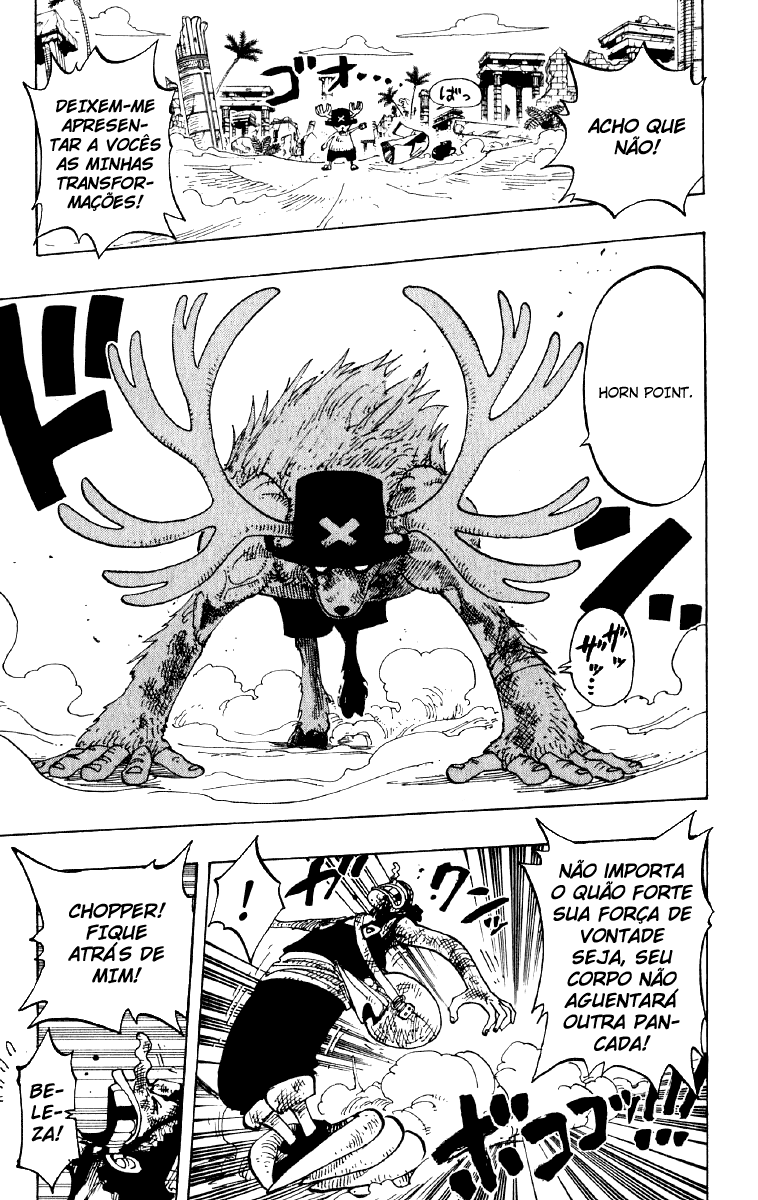 One Piece capítulo 186.4 página 13