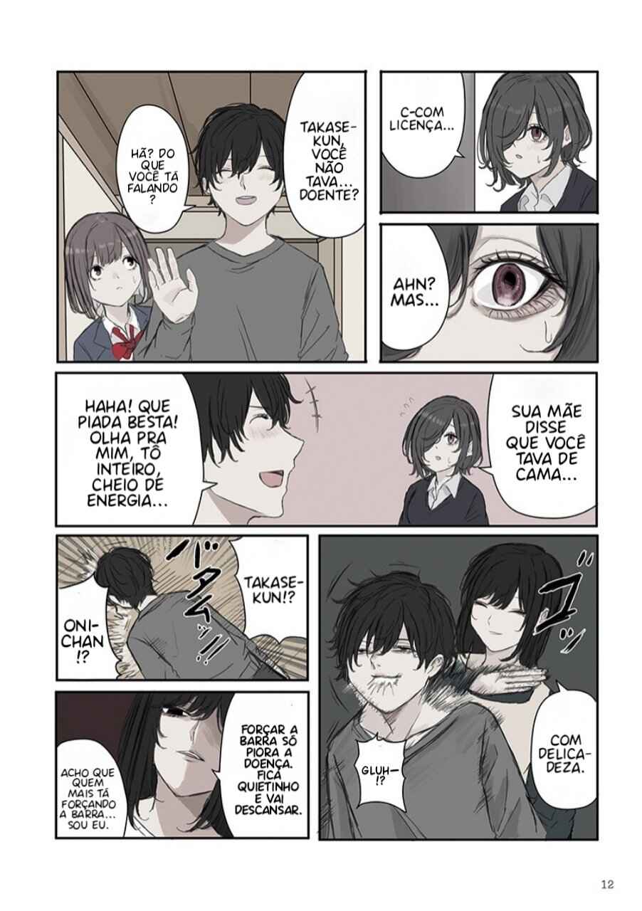 Mikoto-chan wa Kirawaretakunai! capítulo 16 página 7