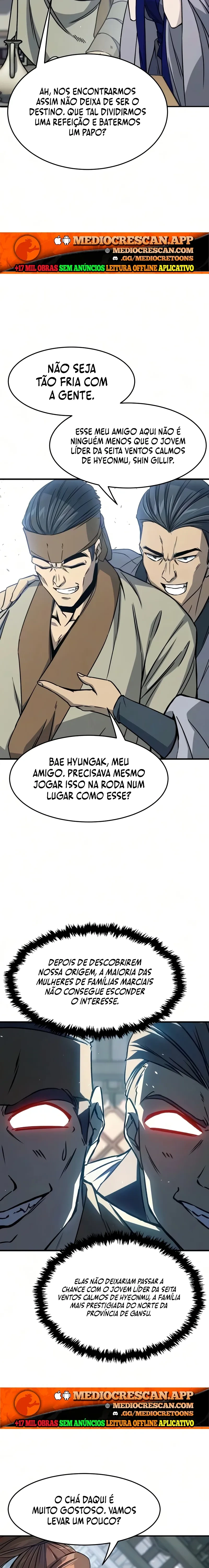 Absolute Sword Sense capítulo 186 página 6