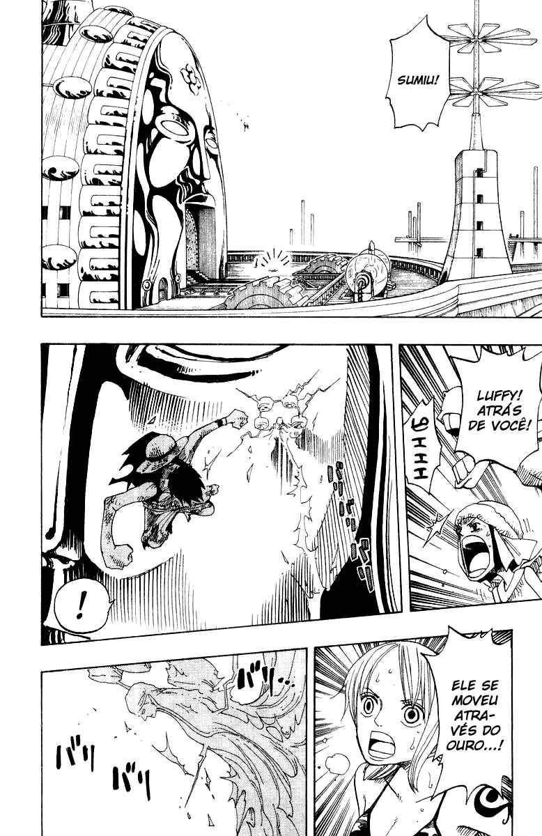 One Piece capítulo 280 página 10