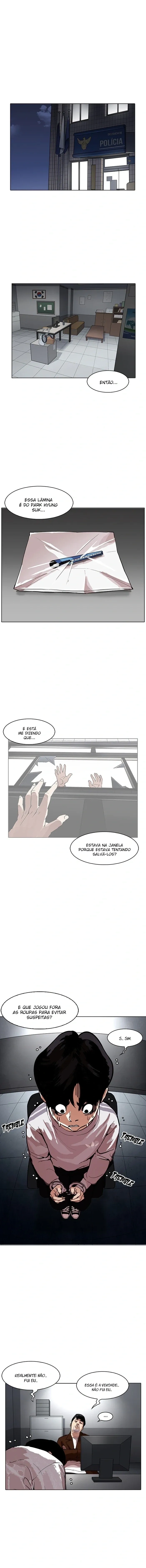 Lookism capítulo 175 página 2
