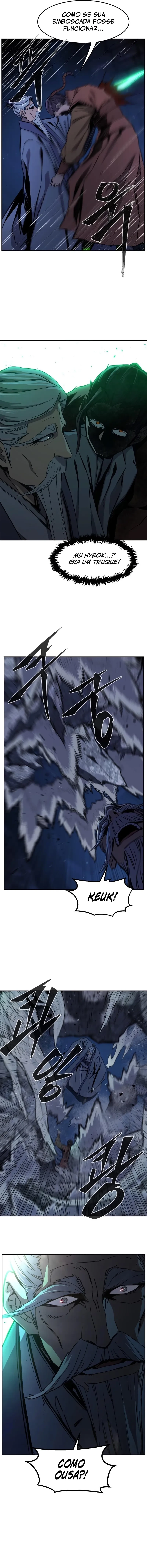 Absolute Sword Sense capítulo 122 página 4