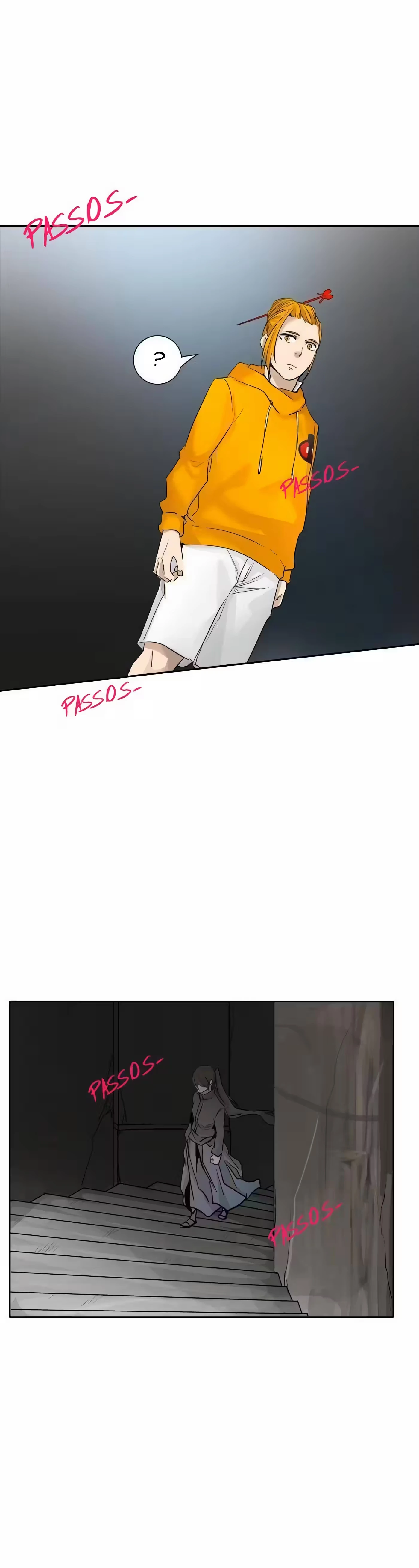 Tower of God (Season 2) capítulo 266 página 5