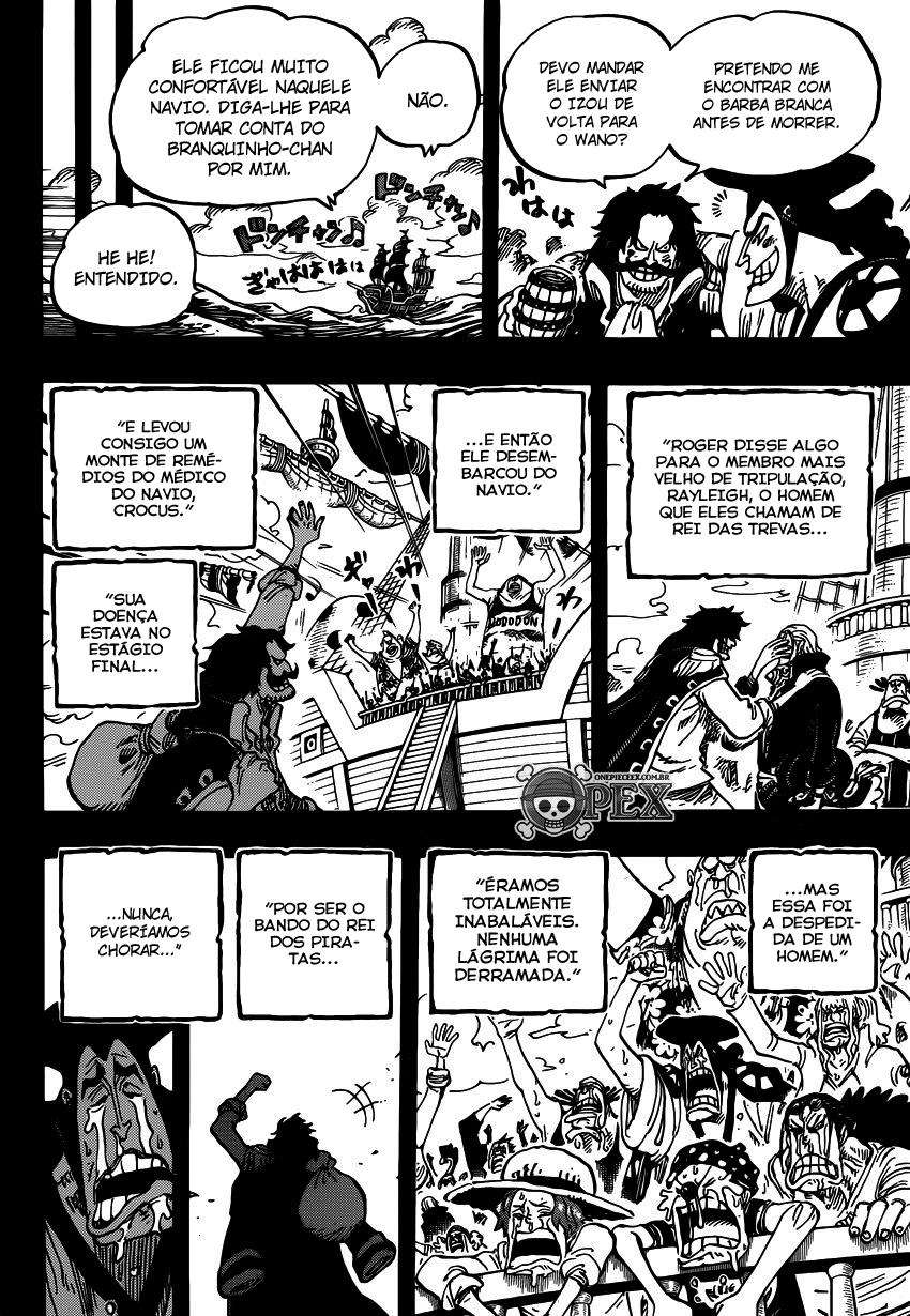 One Piece capítulo 968 página 6