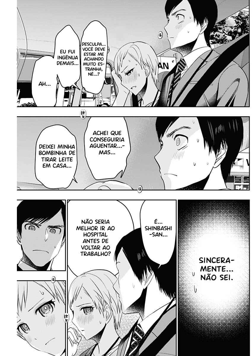 Batsu-Hare capítulo 54 página 3