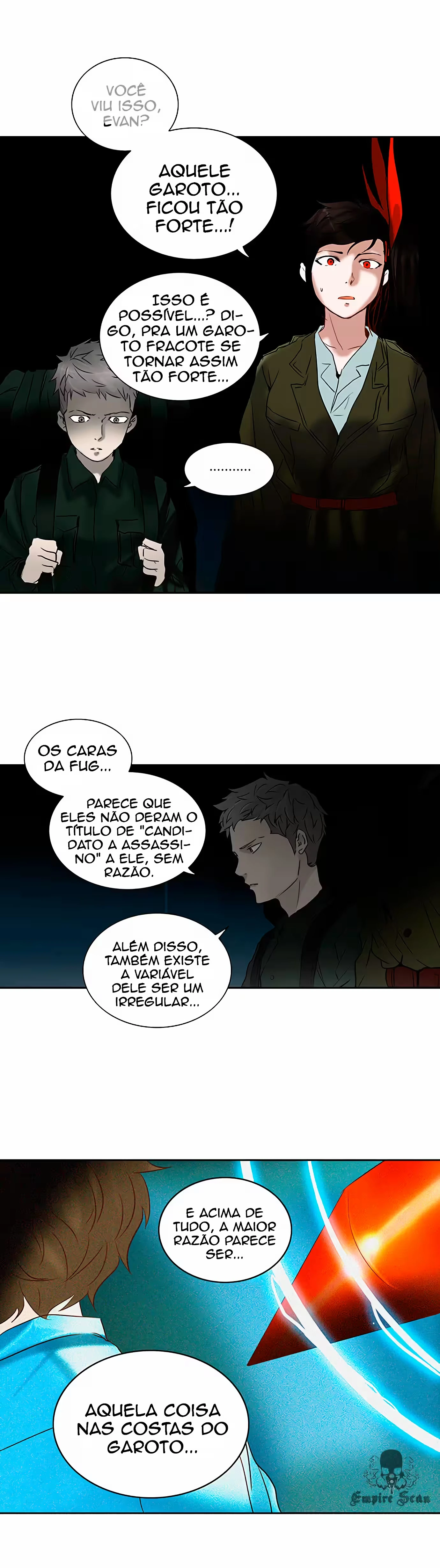 Tower of God (Season 2) capítulo 179 página 5