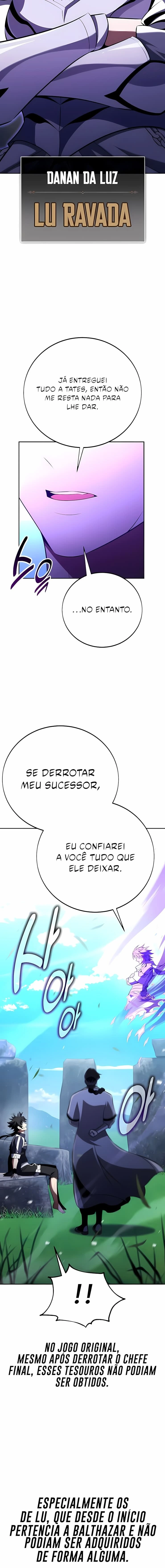 Eu Matei Um Jogador da Academia capítulo 90 página 10