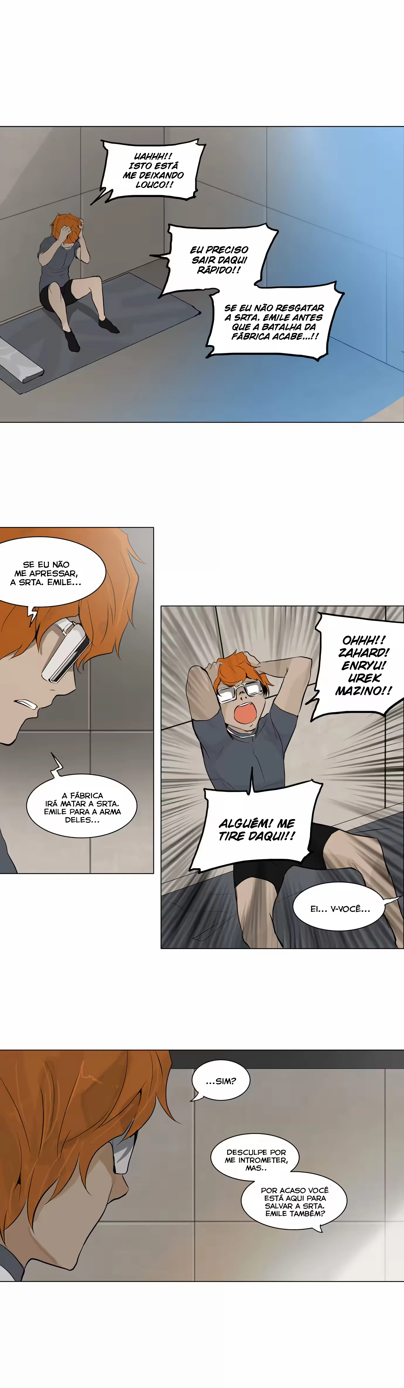 Tower of God (Season 2) capítulo 77 página 2