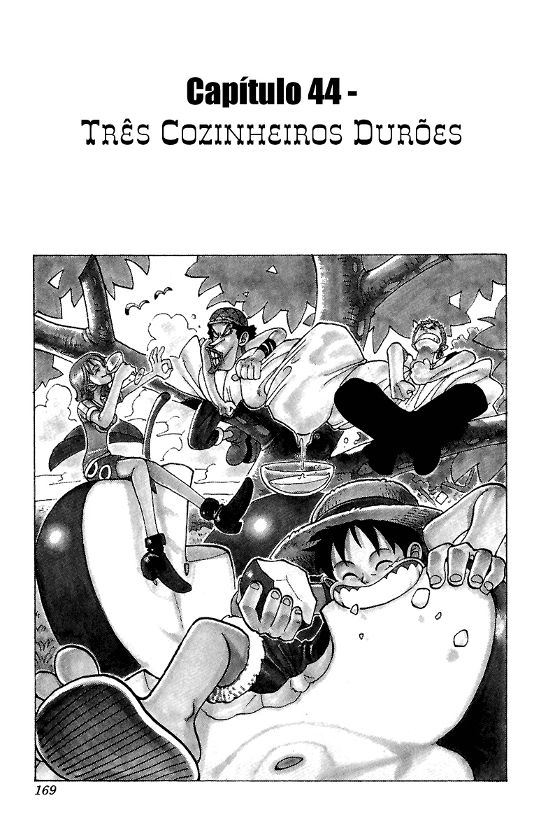 One Piece capítulo 44 página 1