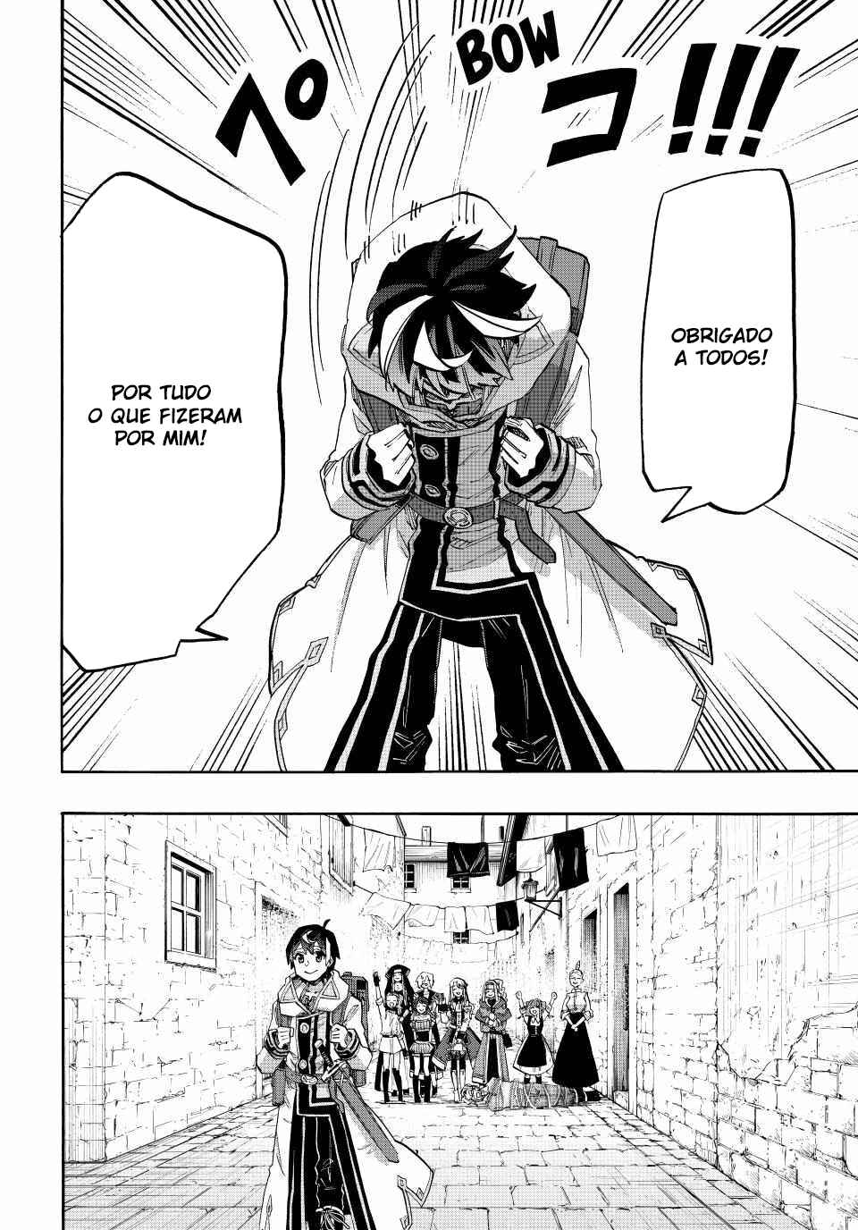 Isekai Walking capítulo 159 página 14