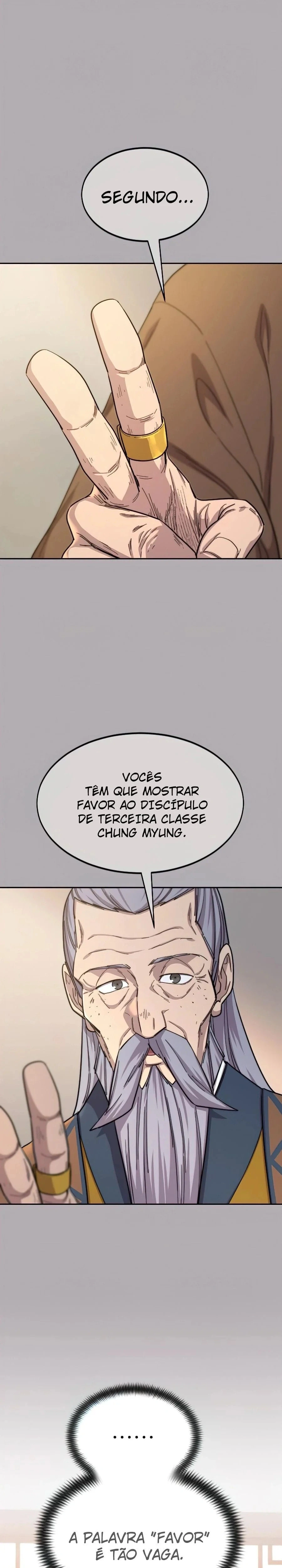 O Retorno da Seita do Monte Hua capítulo 34 página 5