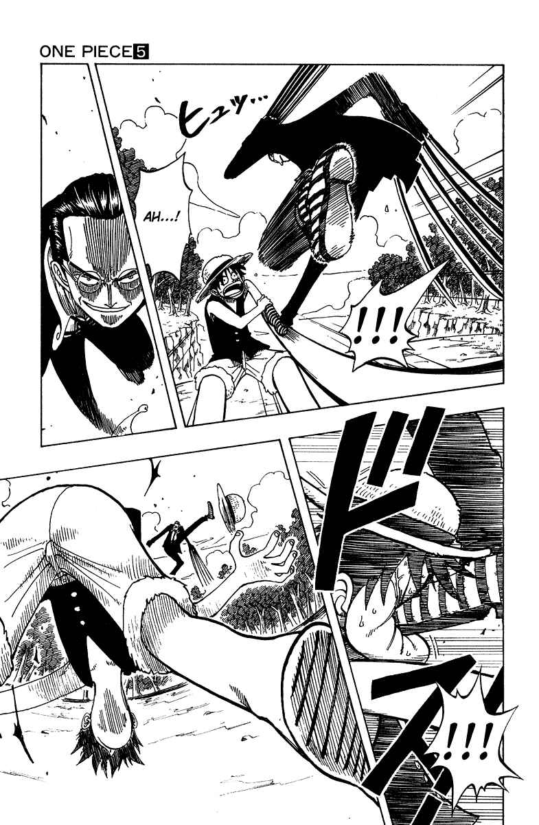 One Piece capítulo 37 página 7