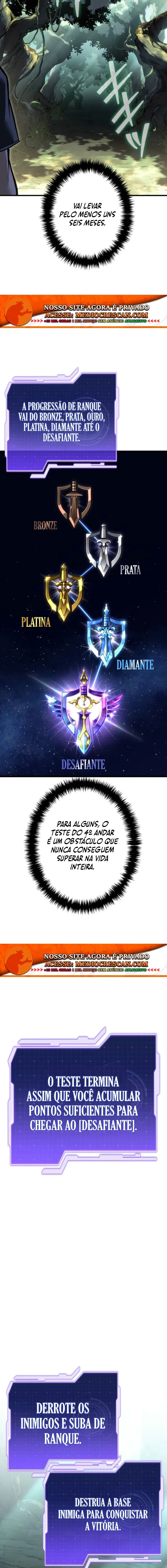 Streamer Após a Reencarnação capítulo 45 página 5