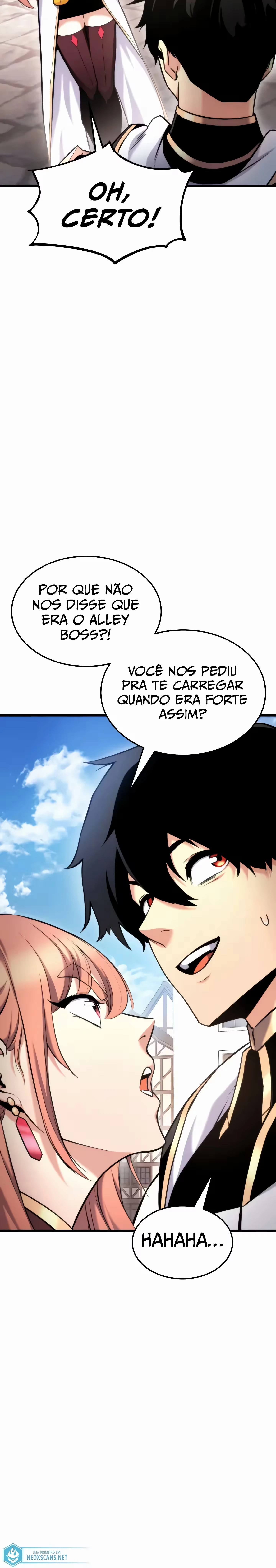 O Retorno do Ranker capítulo 93 página 4