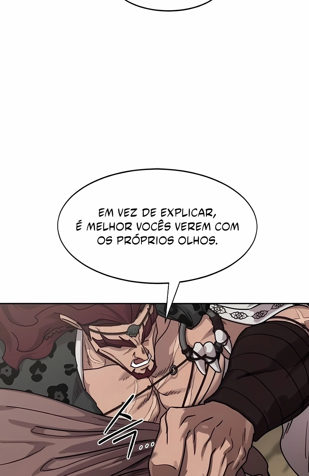O Retorno da Seita do Monte Hua capítulo 161 página 7