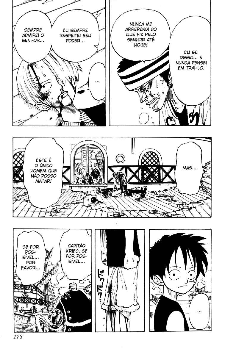 One Piece capítulo 62 página 3