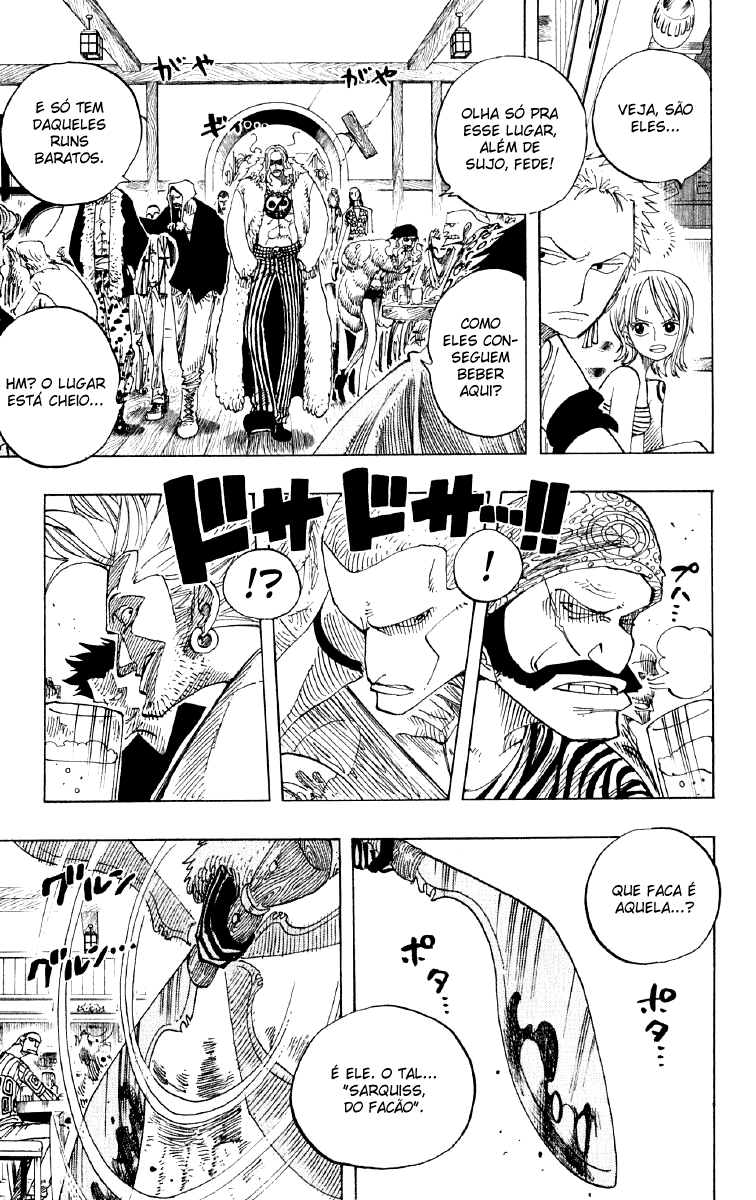One Piece capítulo 224 página 5