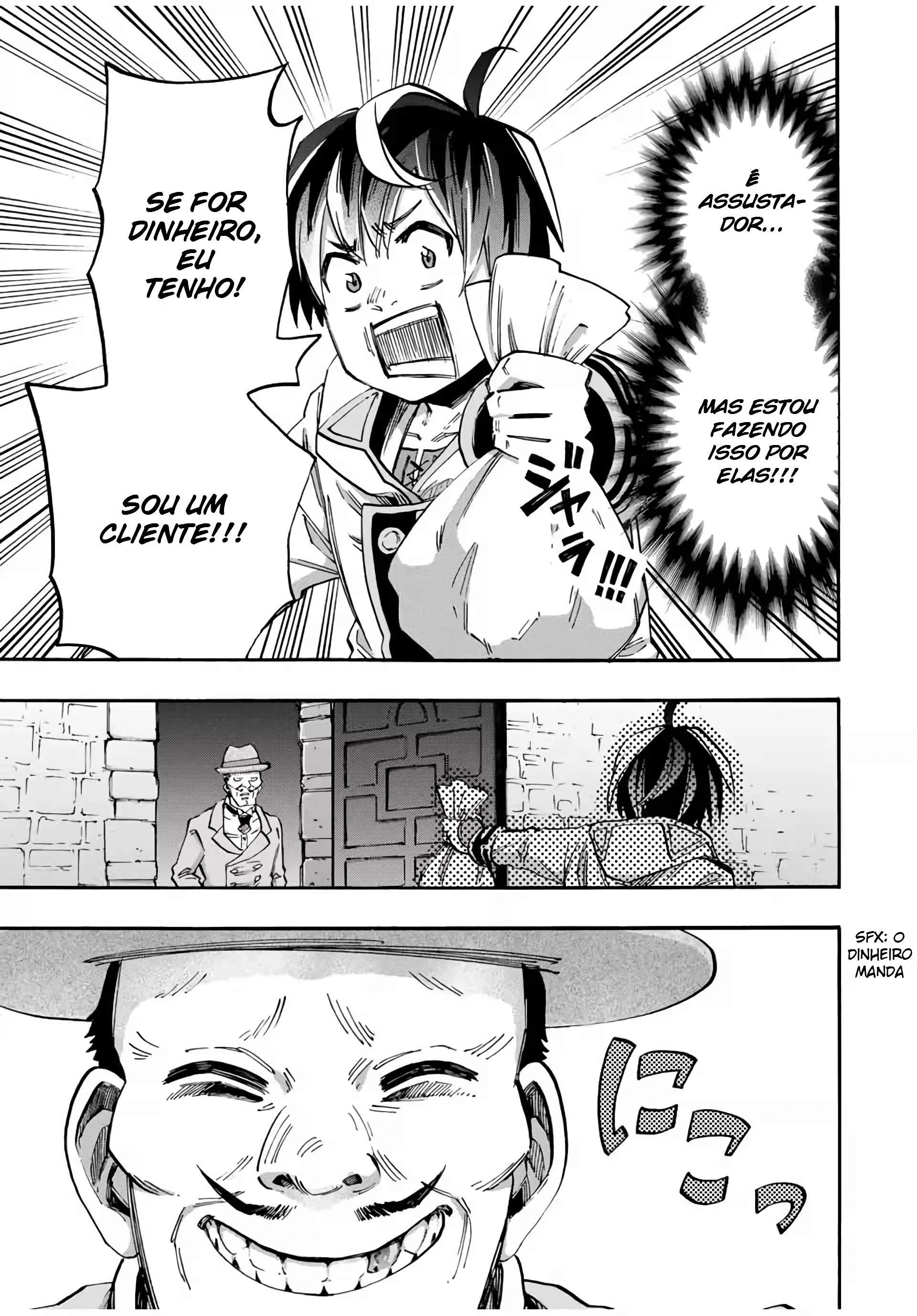 Isekai Walking capítulo 52 página 10