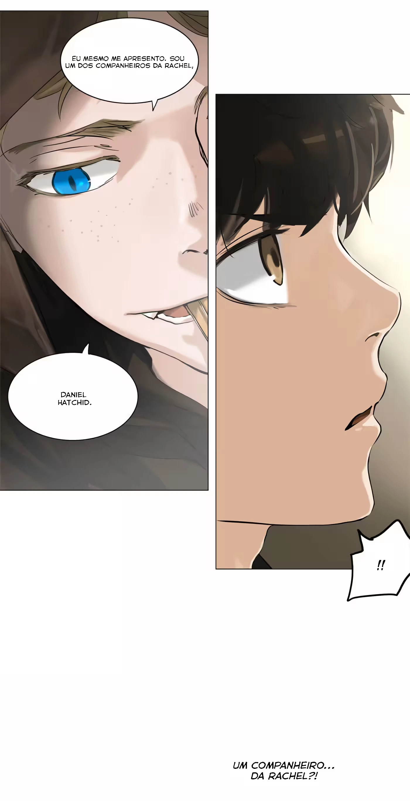 Tower of God (Season 2) capítulo 136 página 4