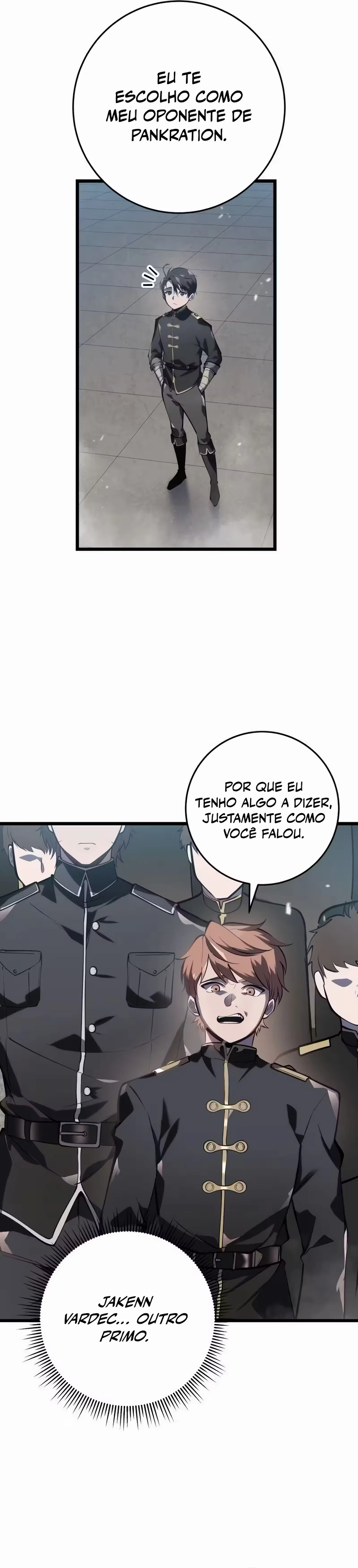 A Dragonslayer’s Peerless Regression capítulo 3 página 5