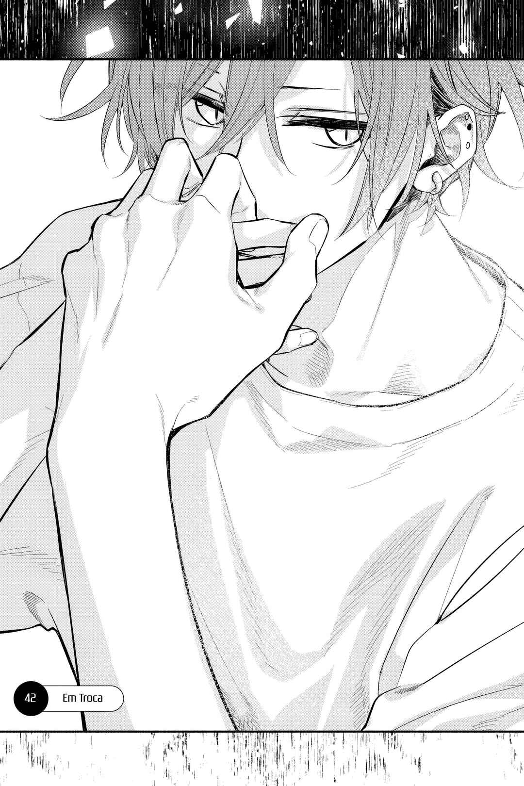 Sasaki to Miyano capítulo 42 página 4
