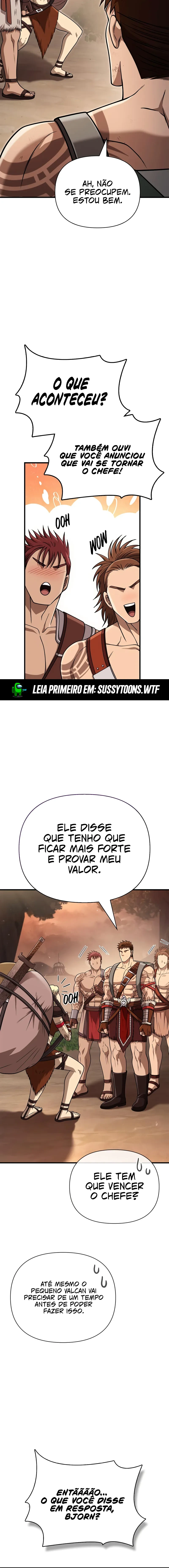 Sobrevivendo no Jogo Como um Bárbaro capítulo 104 página 5