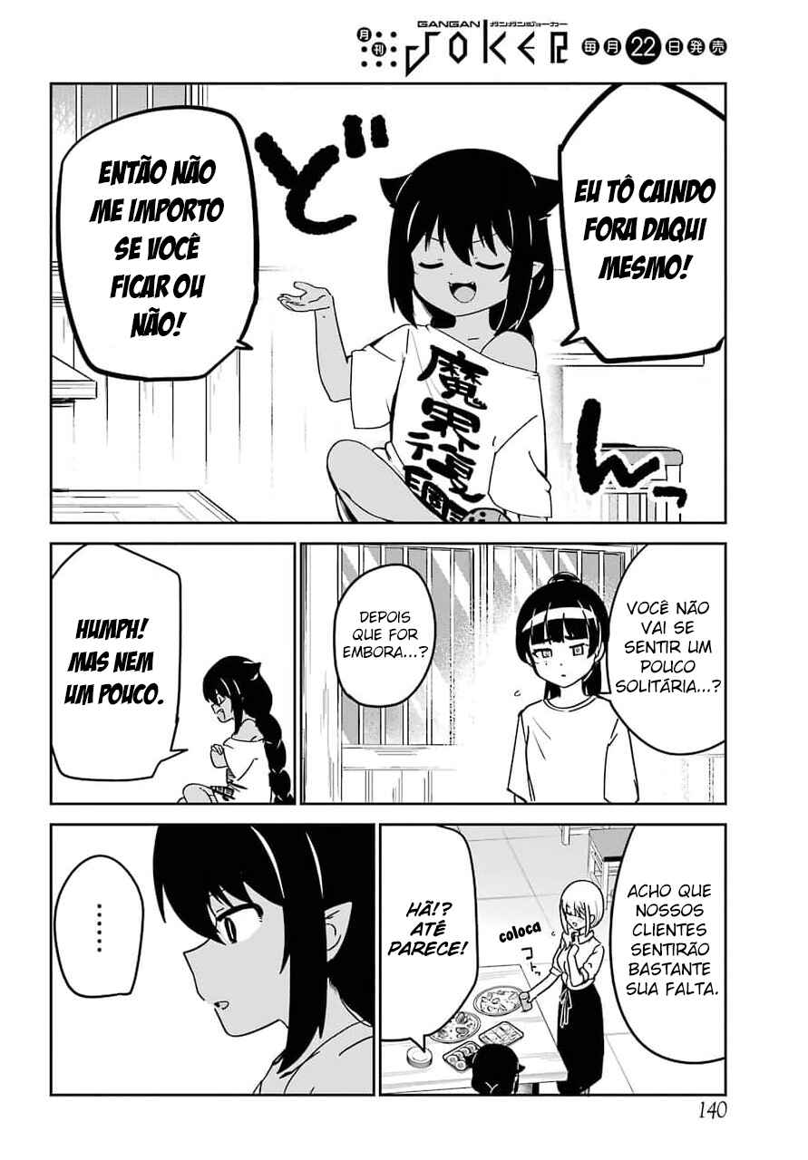 Jahy-sama wa Kujikenai! capítulo 68 página 7