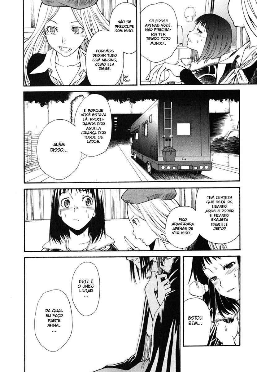 Toaru Majutsu no Index Gaiden: Toaru Kagaku no Railgun capítulo 30 página 3
