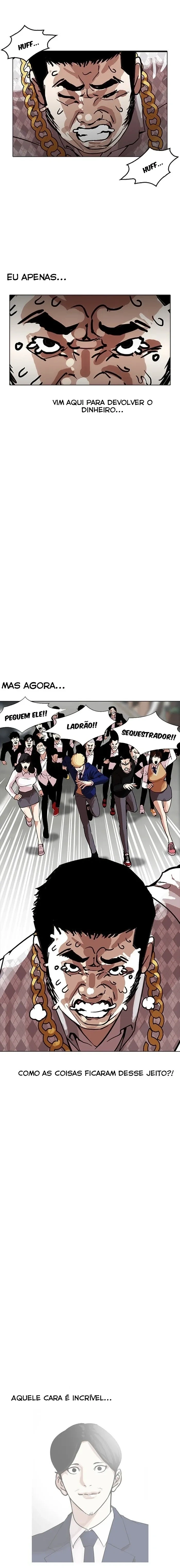 Lookism capítulo 159 página 10