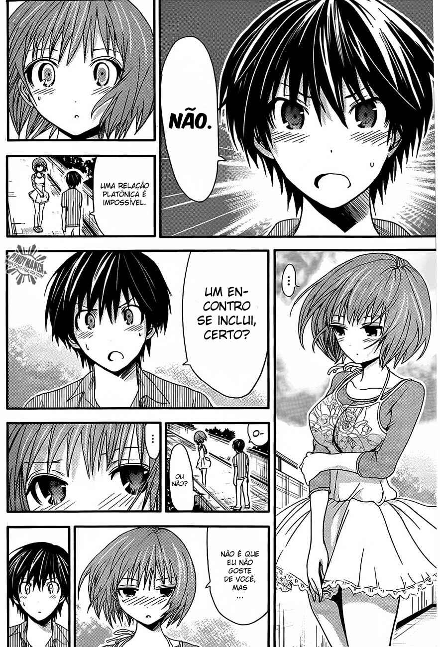 Minamoto-kun Monogatari capítulo 29 página 5