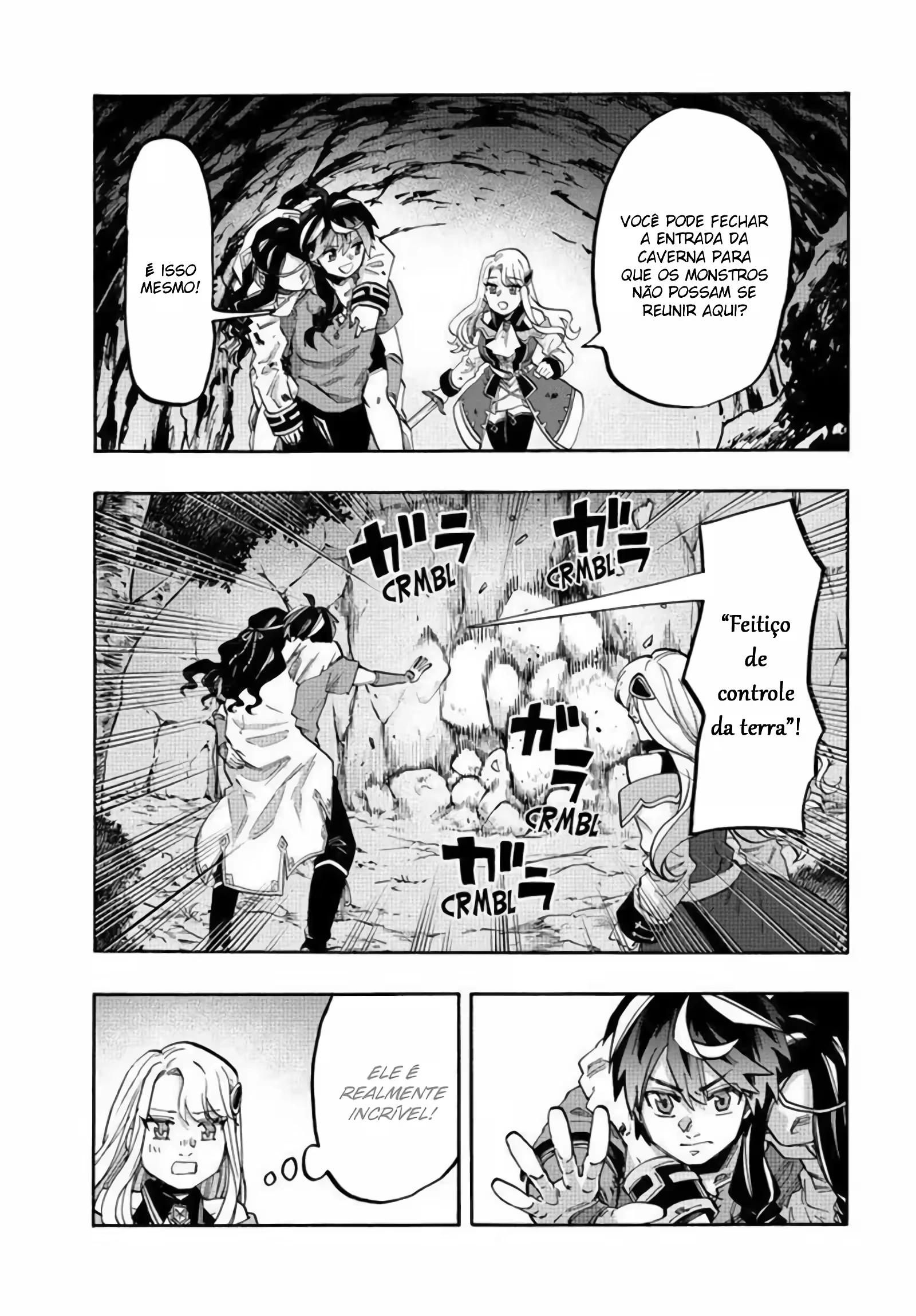 Isekai Walking capítulo 90 página 11