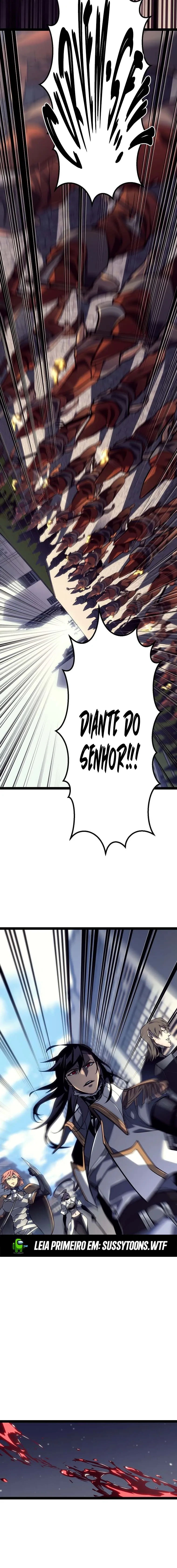 Regressando como o Bastardo do Clã da Espada capítulo 52 página 10