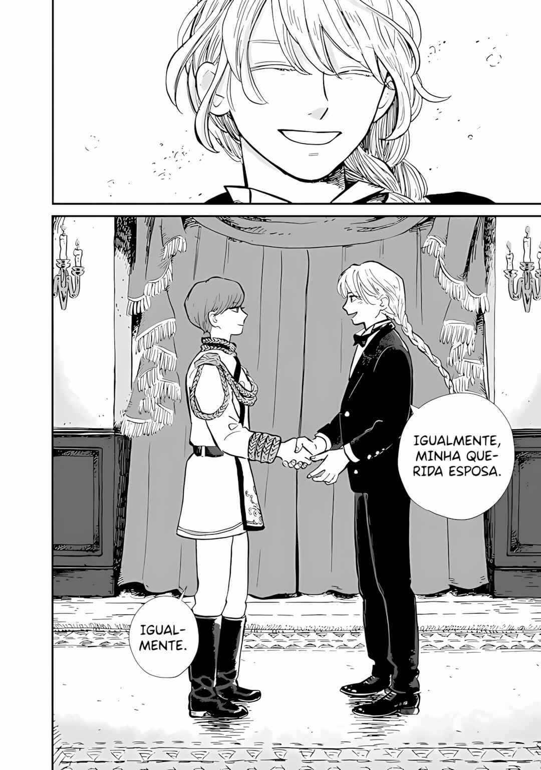 Hokuo Kizoku to Moukinzuma no Yukiguni Karigurashi capítulo 2 página 19