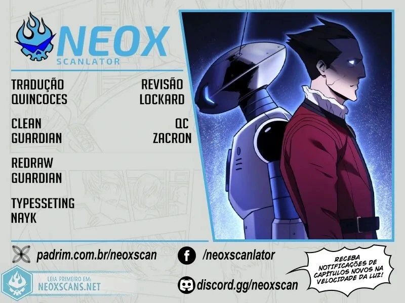 O Retorno do Ranker capítulo 48 página 1